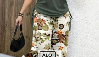 بيجاما جديدة مقاس L و XL بألوان متنوعة في دمشق