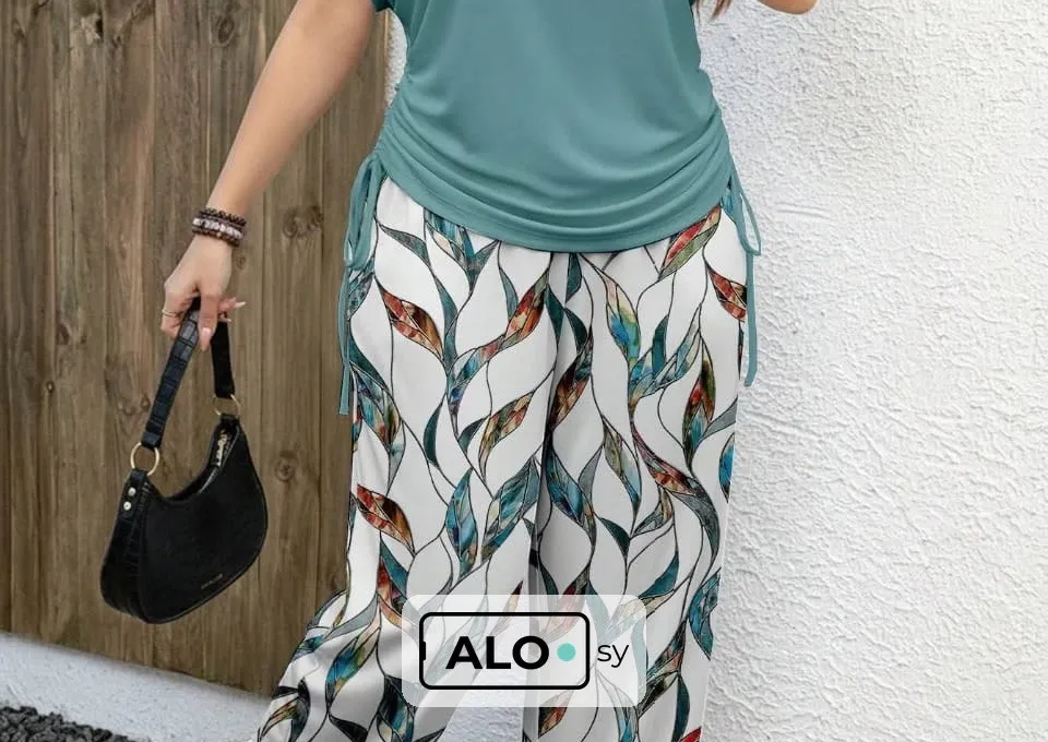 بيجاما جديدة مقاس L و XL بألوان متنوعة في دمشق