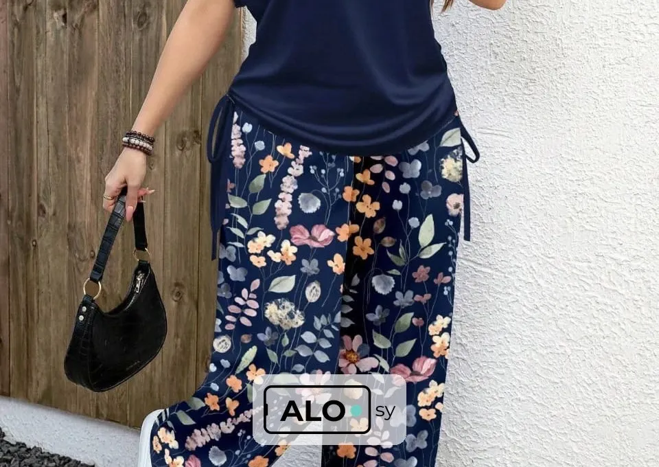 بيجاما جديدة مقاس L و XL بألوان متنوعة في دمشق