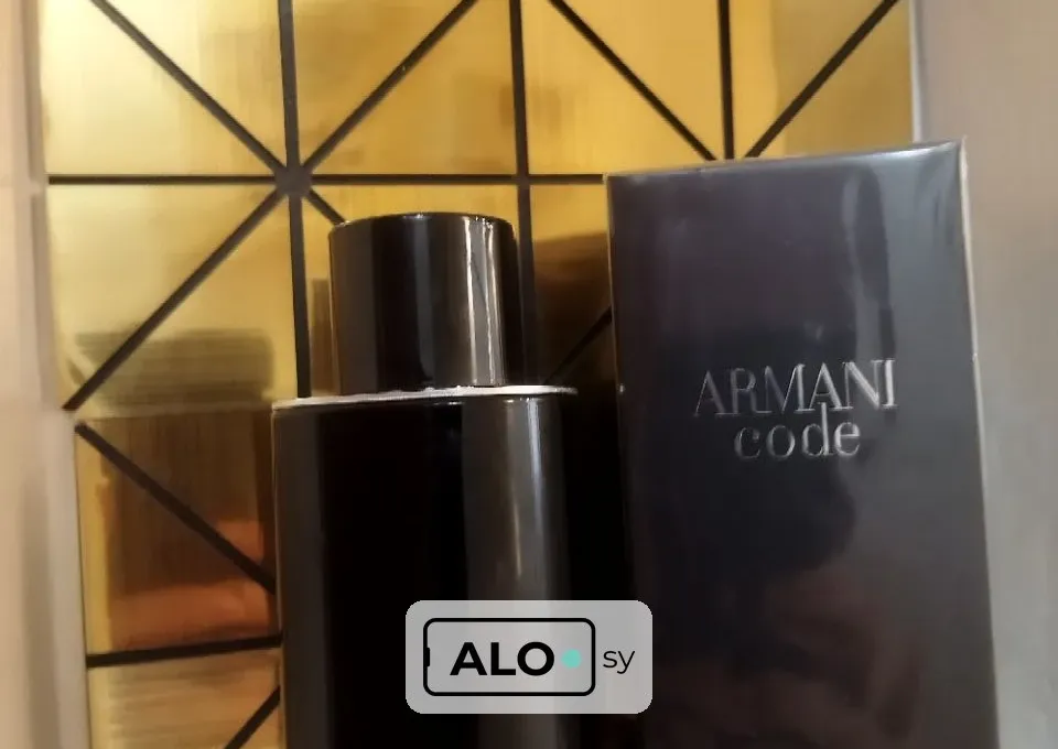 عطر ارماني كود - كوبي ماستر