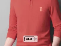 كنزة شبابي قطن أجنبي ممتاز