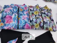 طقم بوركيني جديد مقاسات متنوعة في ببيلا