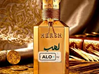 عطر هيرش لهب وهيرش محور من العز للعود — Shoes, Damascus, All areas