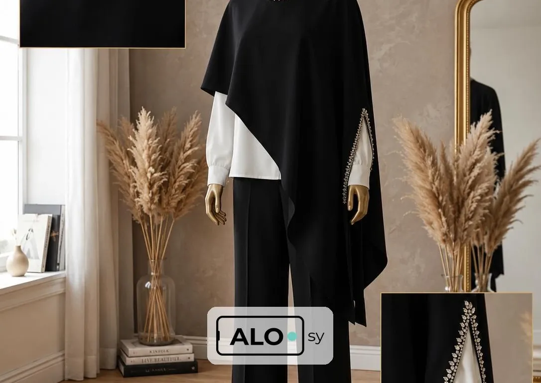سبور شيك مناسب للمحجبات والموضة — Clothes, Aleppo, All areas