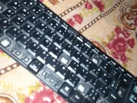 كيبورد لاسلكيLogitech MK220 اسم الموديل Y-R0035 لقطع الغيار ويمكن تشغيله بشراء مستقبل يو اس بي والمستقبل موديله C-U0011 اذا لقيته وحاولت تشغله احتمال 60% يشتغل وفيك تستخدمه قطع غيار جاهز موجود في الزبداني المحطه